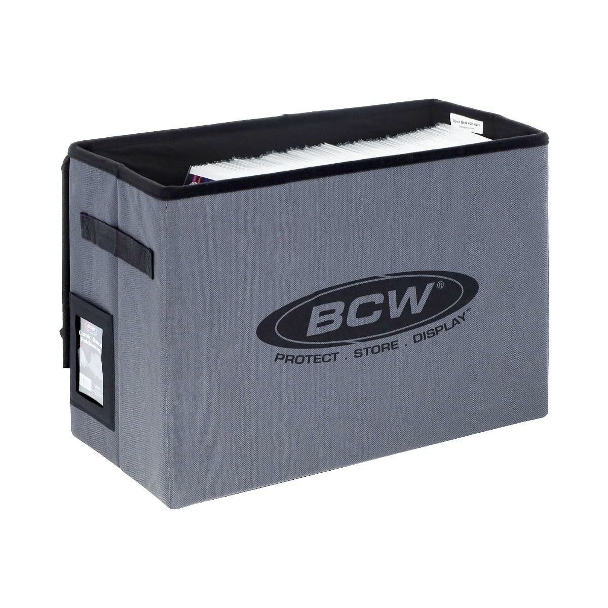 Comic Book Foldaway Box