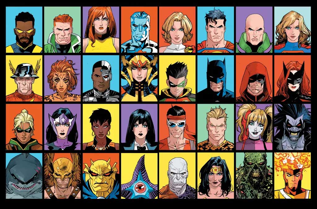 DC K.O. - The DC Comics Tournament