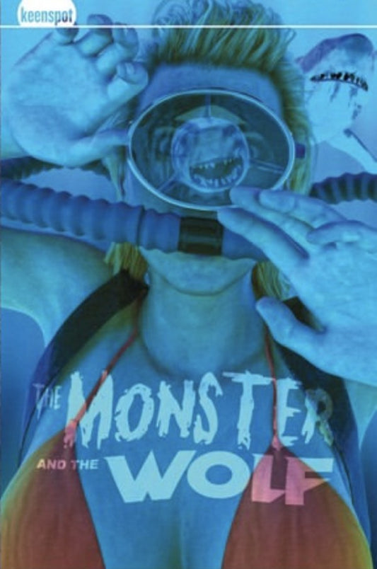 Mark Spears Monsters The Monster & The Wolf #1 Cover A Mark Spears Blind Bag