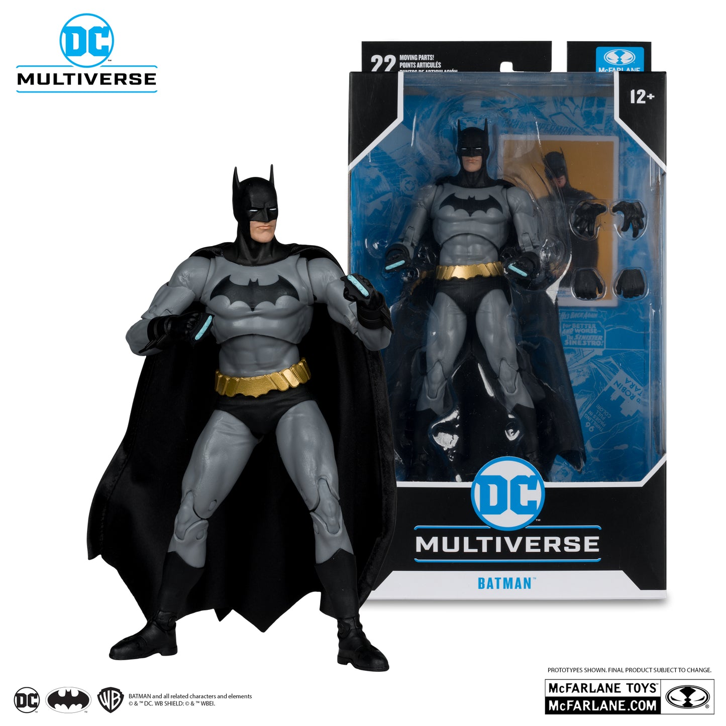 Batman (Batman Reborn) DC Direct