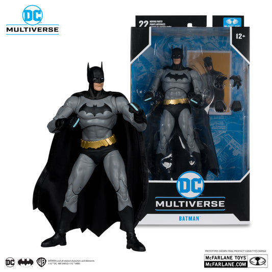 Batman (Batman Reborn) DC Direct