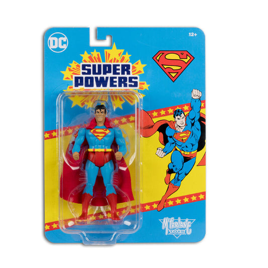 Superman (Classic) - DC Super Powers (Wave 9)