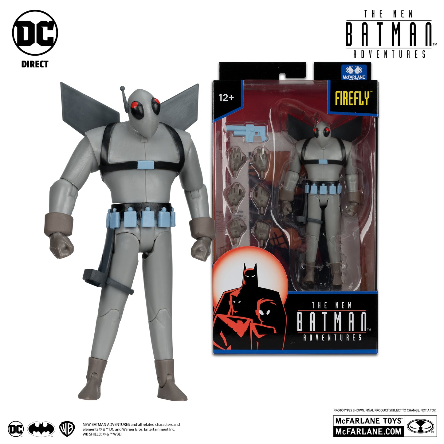 Firefly - The New Batman Adventures 6"