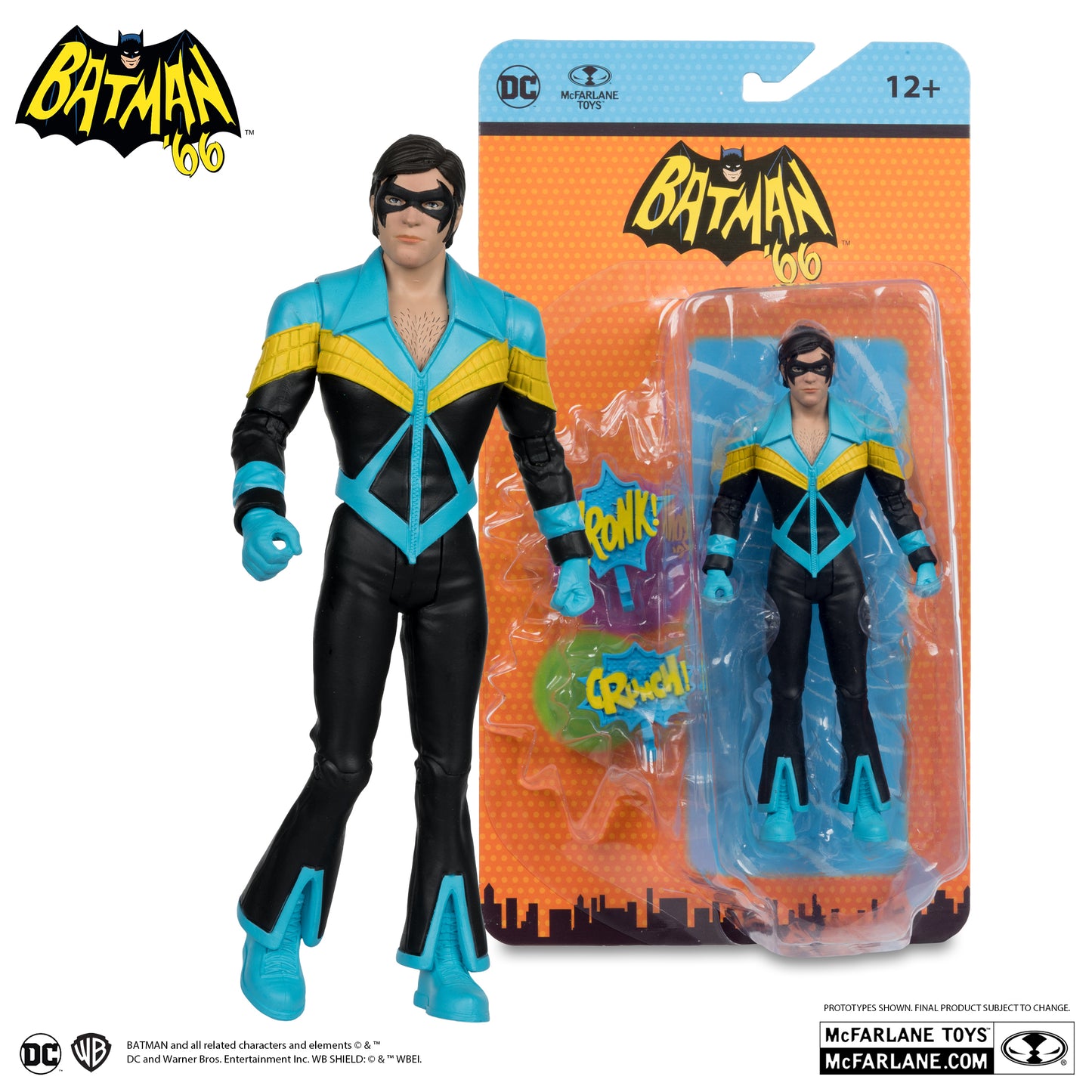 Nightwing (Batman 66′ Comic)