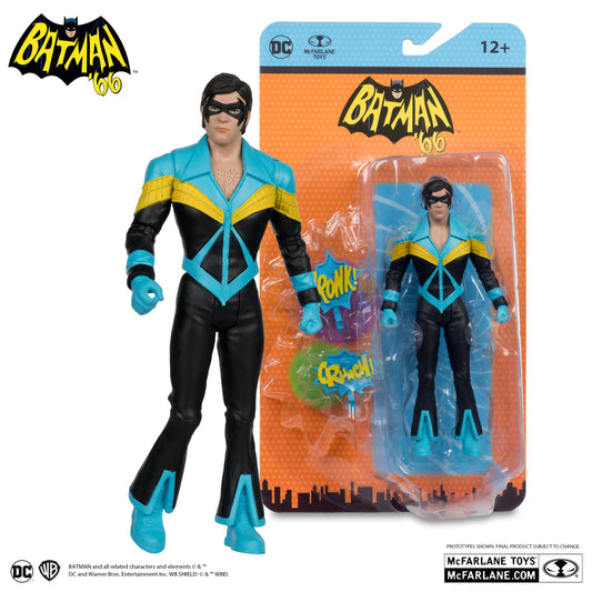 Nightwing (Batman 66′ Comic)