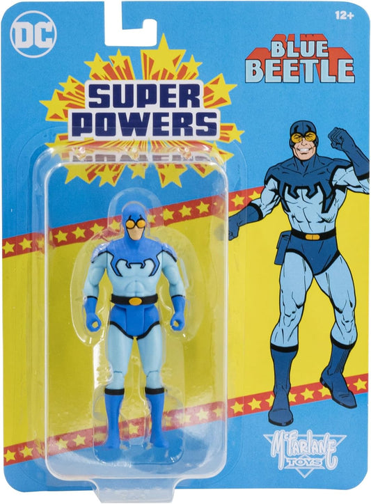 Blue Beetle - DC Super Powers (Wave 7)
