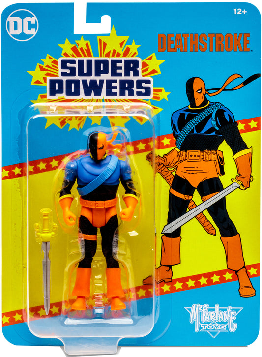 Deathstroke - DC Super Powers (Wave 3)