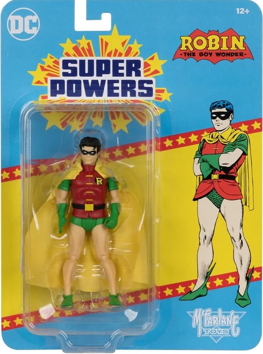 Robin (Jason Todd) - DC Super Powers (Wave 10)