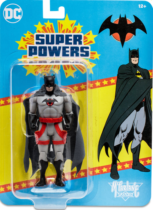 Thomas Wayne Batman - DC Super Powers (Wave 5)