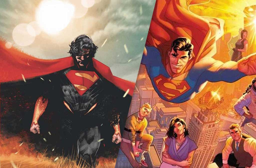 Superman - The Man of Steel