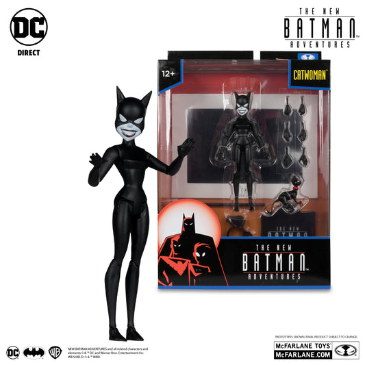 Catwoman - The New Batman Adventures 6"