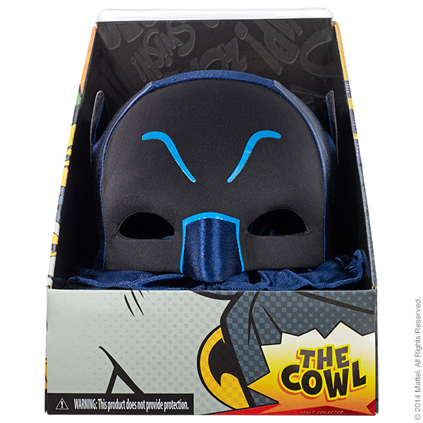 DC Classic TV Series Batman™ Cowl