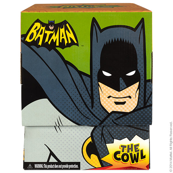 DC Classic TV Series Batman™ Cowl