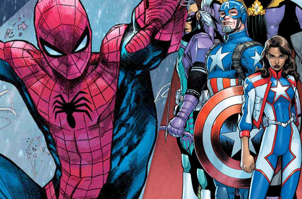 Ultimate Universe - Marvel Comics