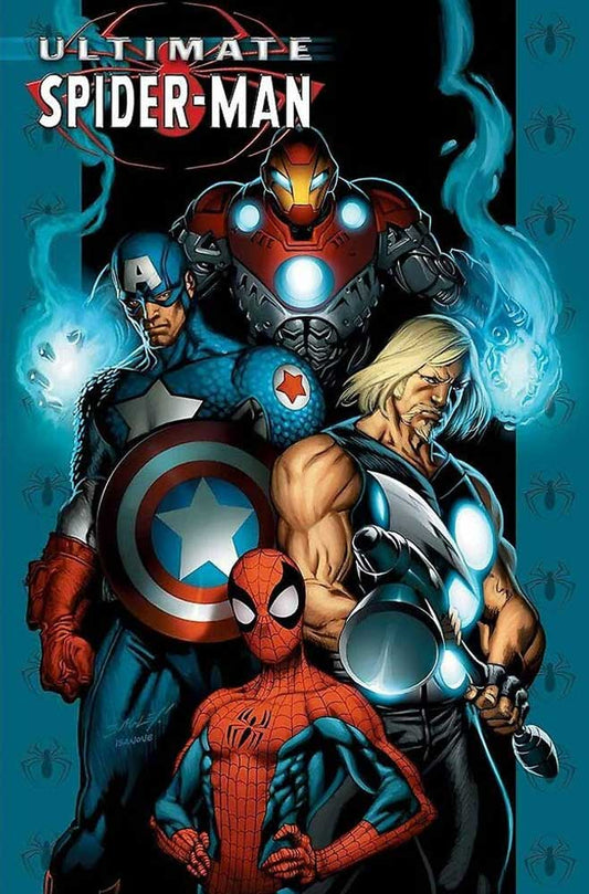 Ultimate Spider-Man Ultimate Collection Book TPB Book 06
