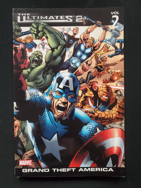 Ultimates II Ultimate Collection TPB