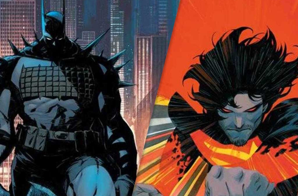 Absolute Universe - DC Comics