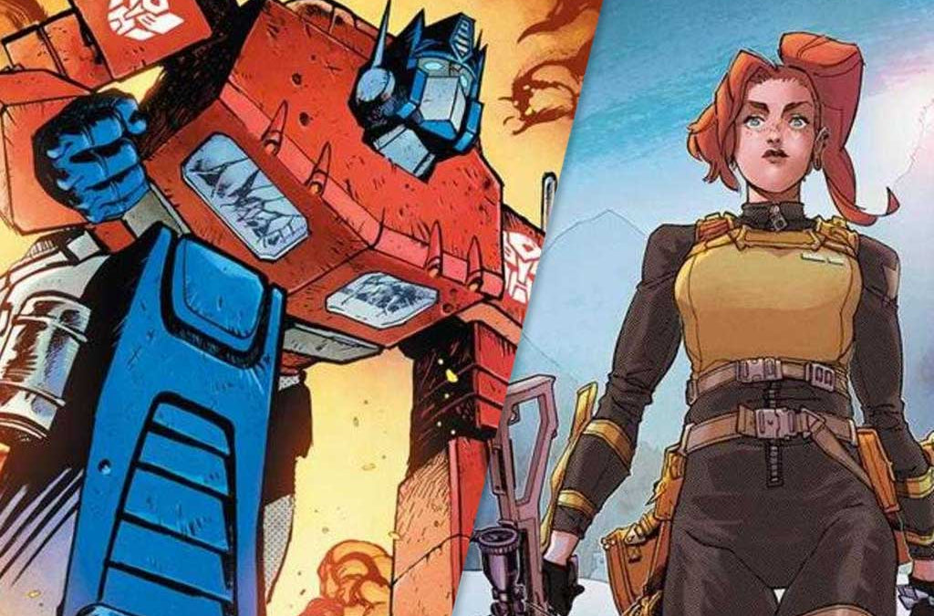 Energon Universe